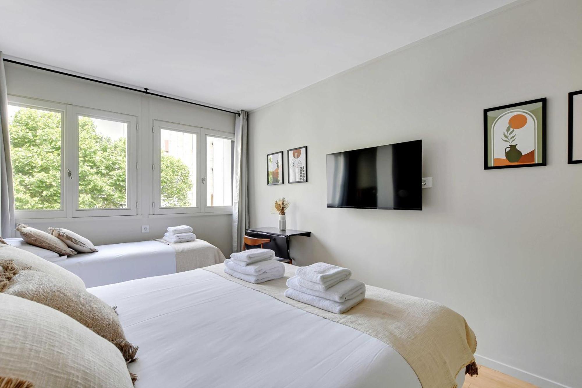 Green Suites Residence Meudon Velizy Exterior foto