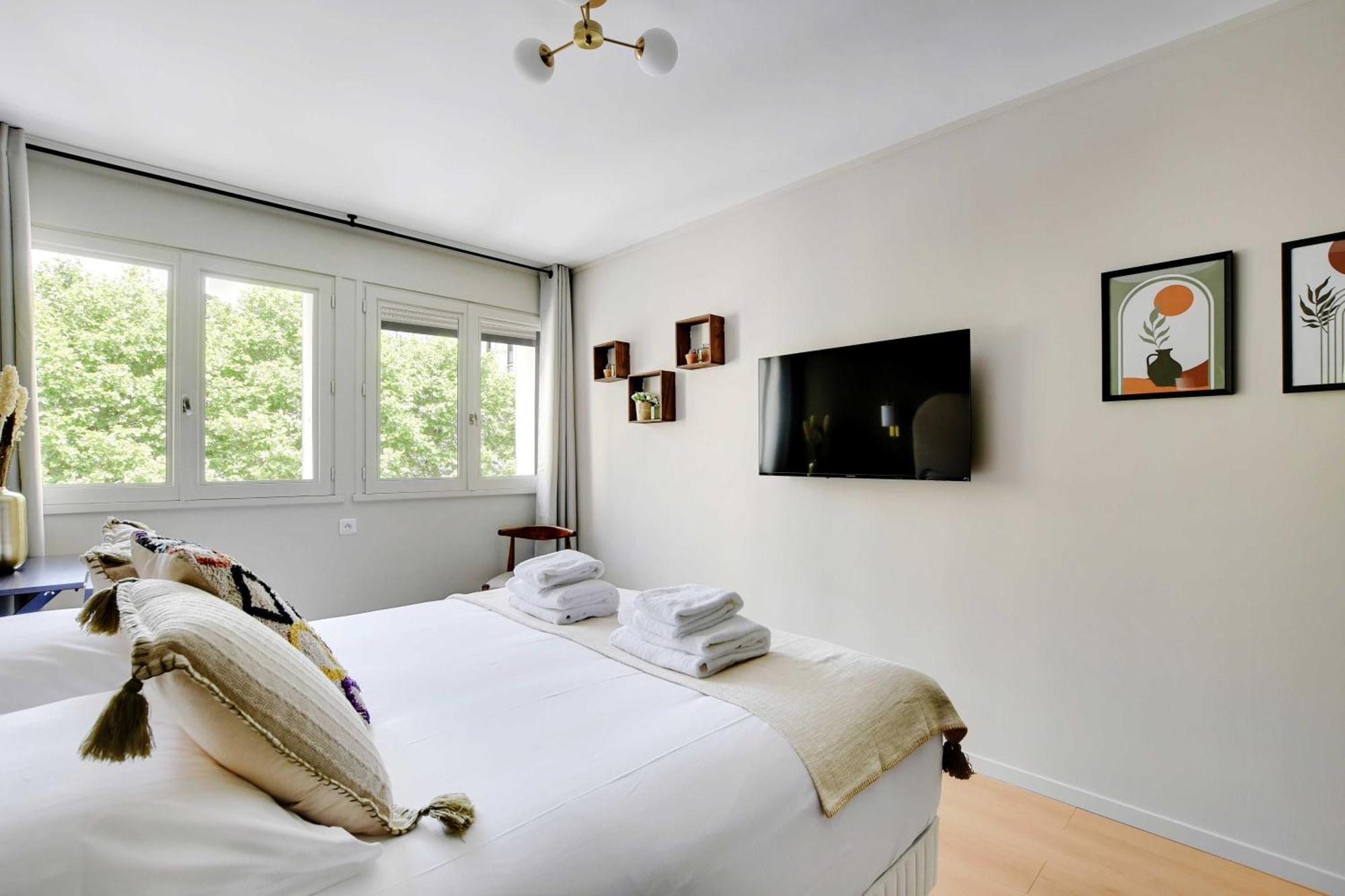 Green Suites Residence Meudon Velizy Exterior foto