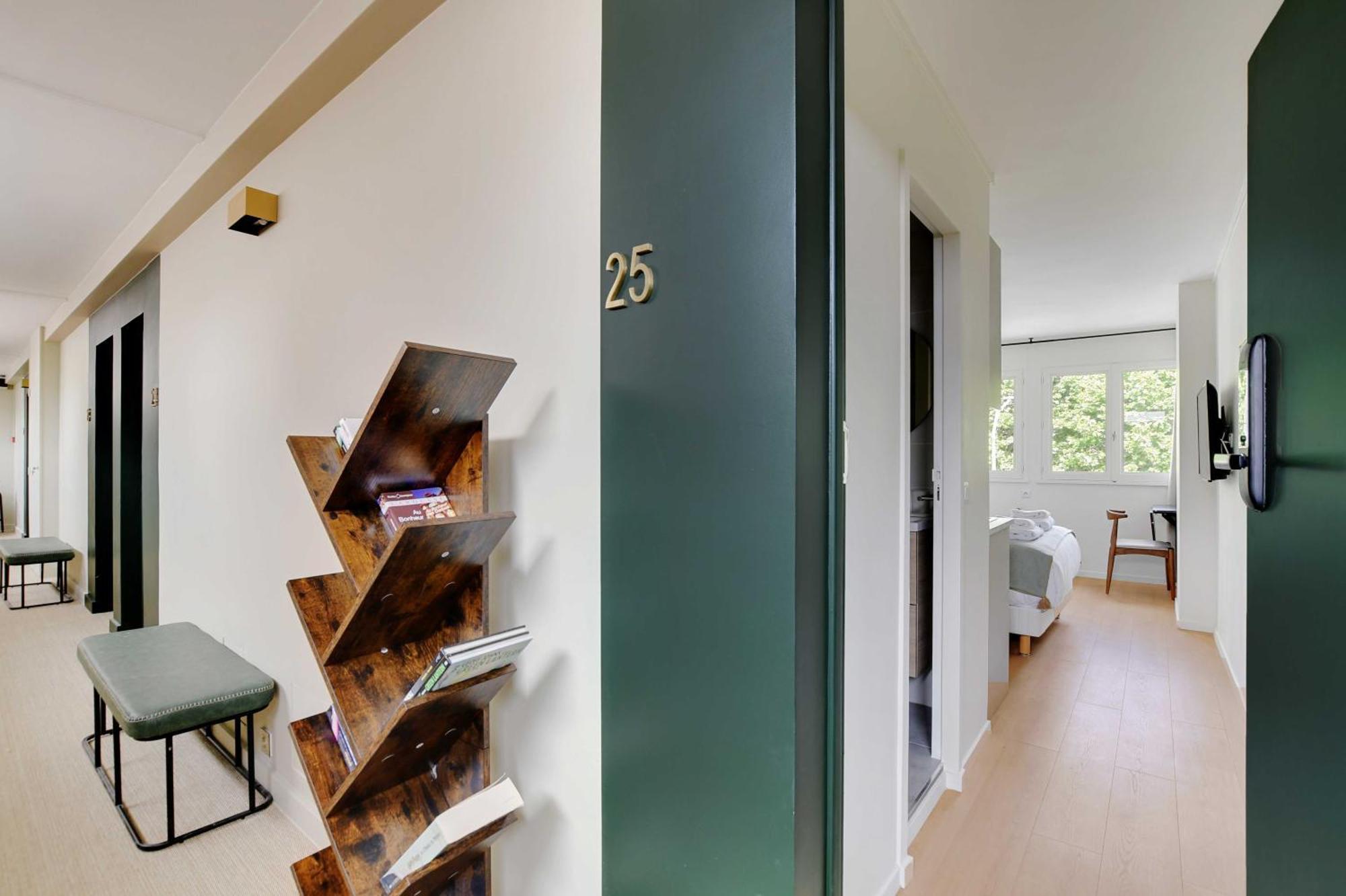 Green Suites Residence Meudon Velizy Exterior foto