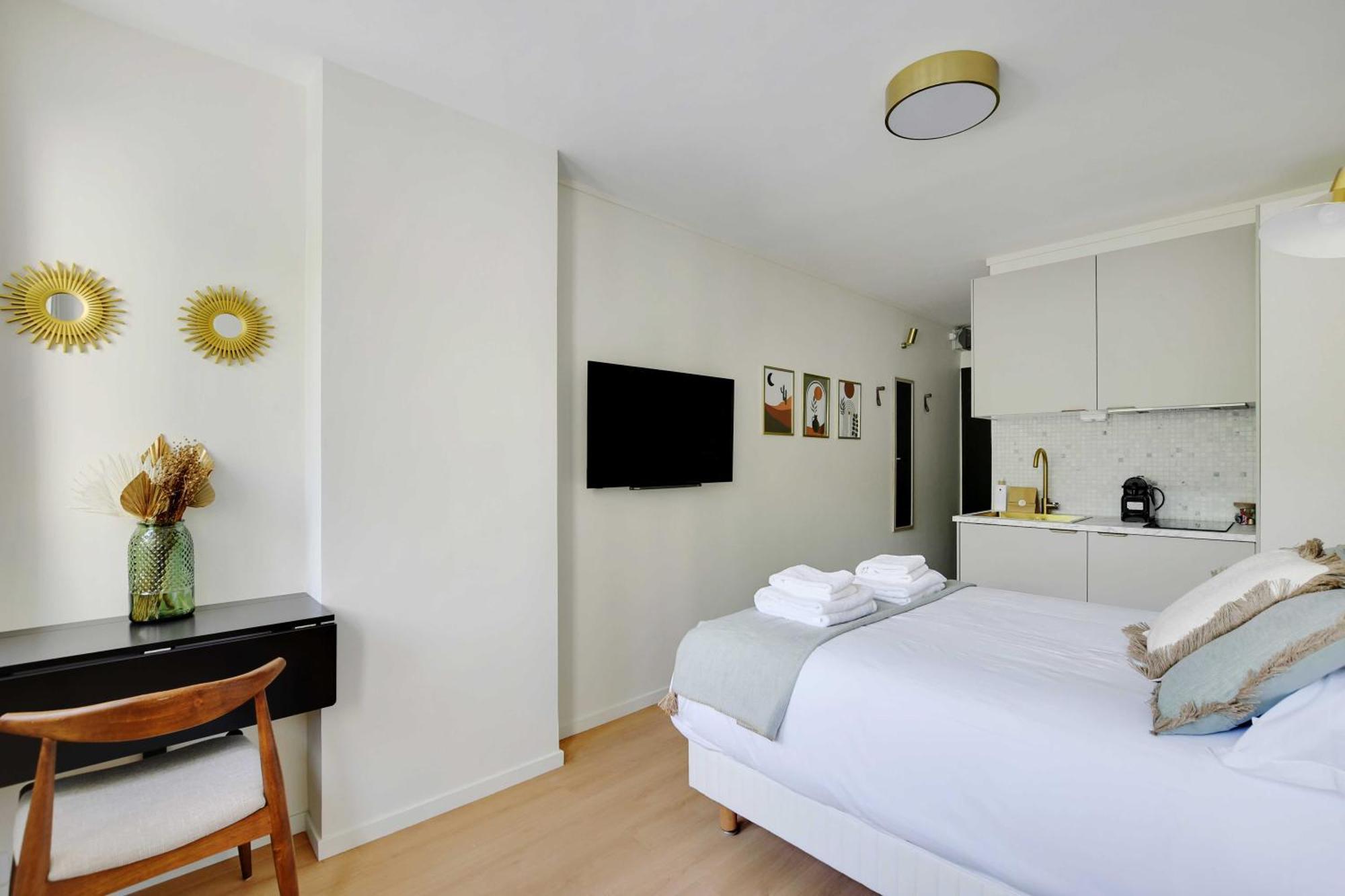 Green Suites Residence Meudon Velizy Exterior foto